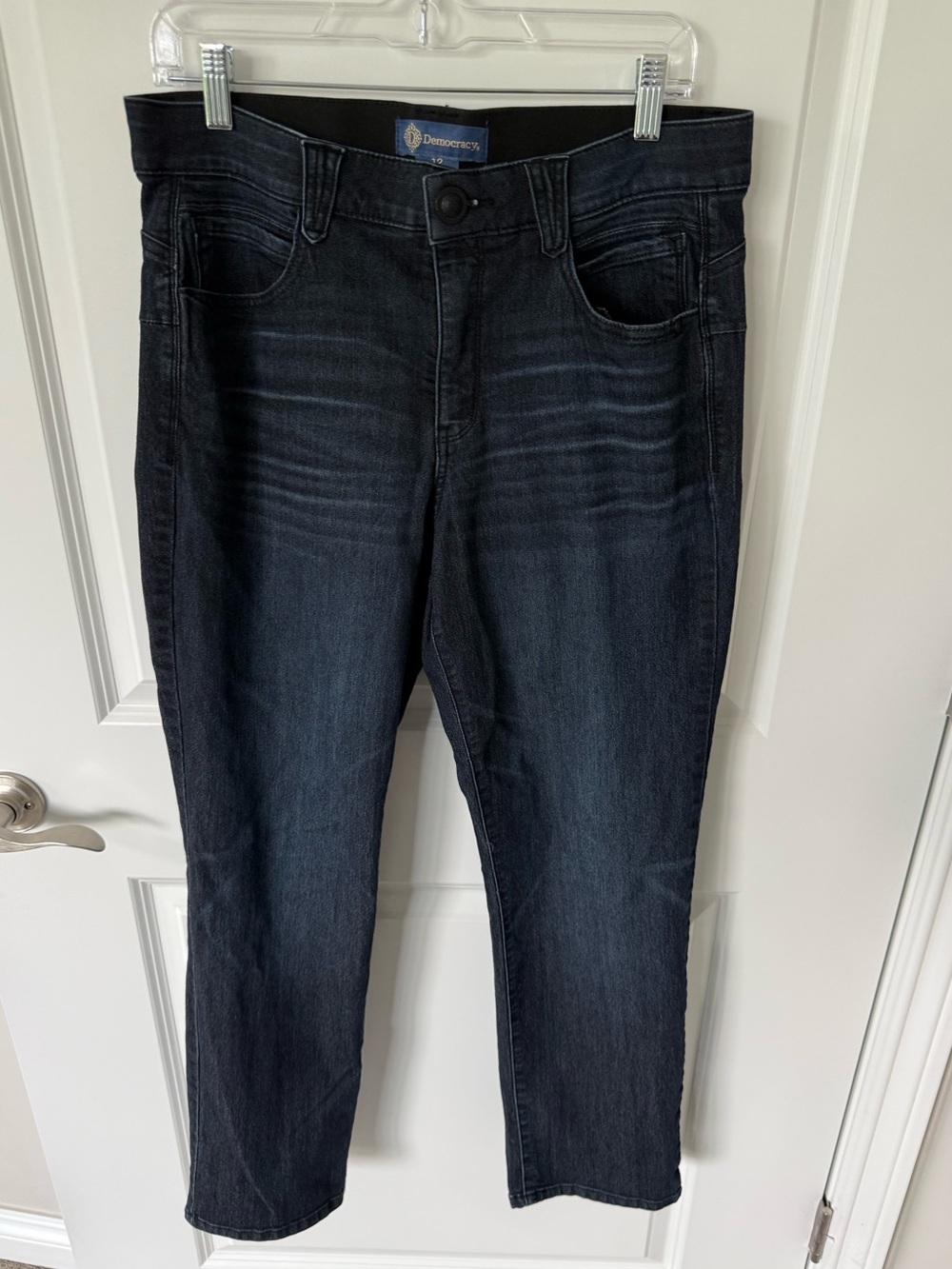 Democracy Tummy Control Jeans Size 12